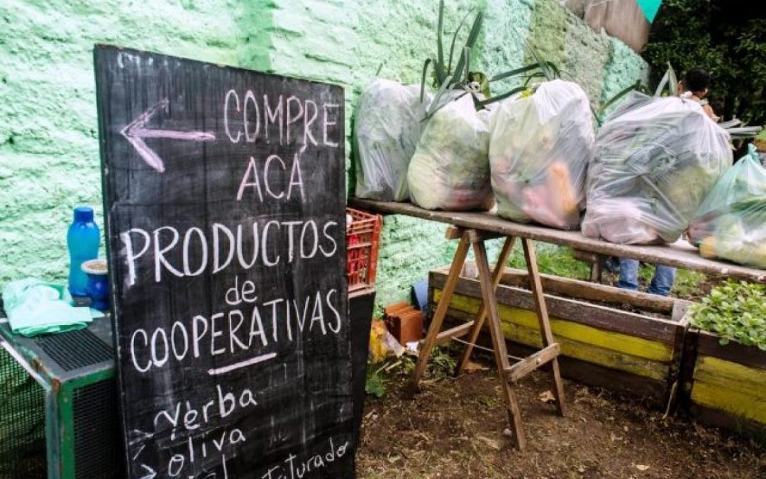 Crítica situación de las organizaciones de la economía popular ante la nueva ola de Covid