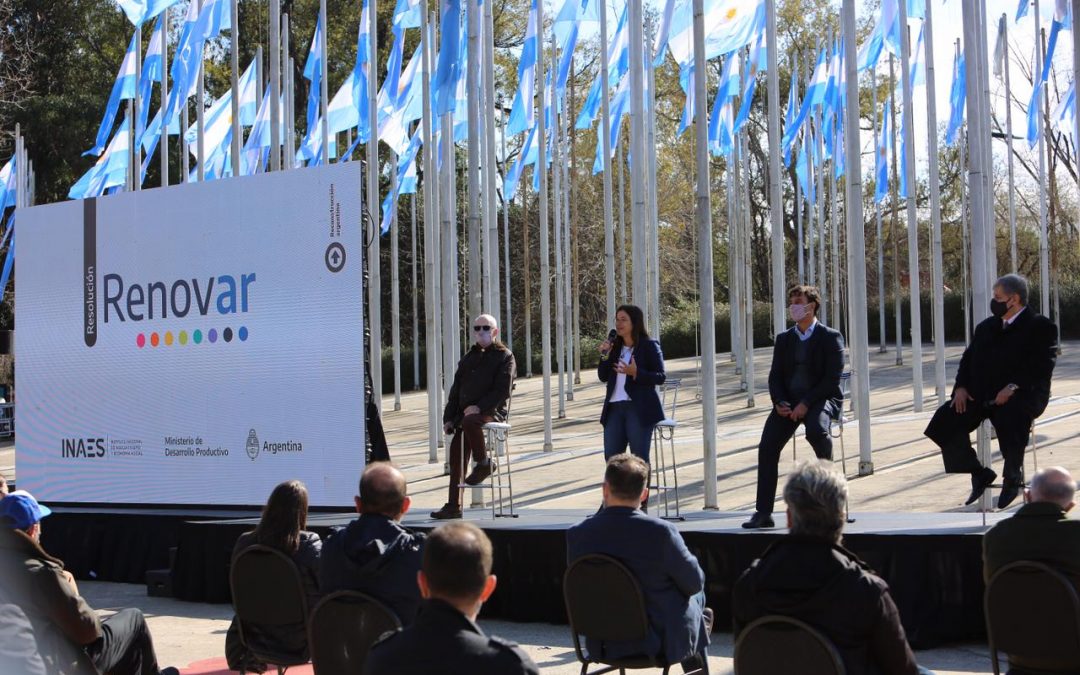 El INAES presenta la resolución «Renovar»