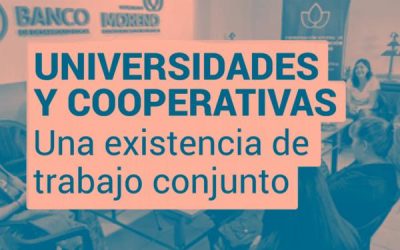 Universidades, municipios y cooperativas. Una experiencia de trabajo conjunto