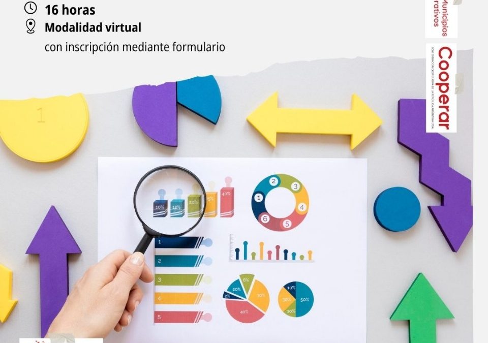 Presentación de los Indicadores de compromisos cooperativos